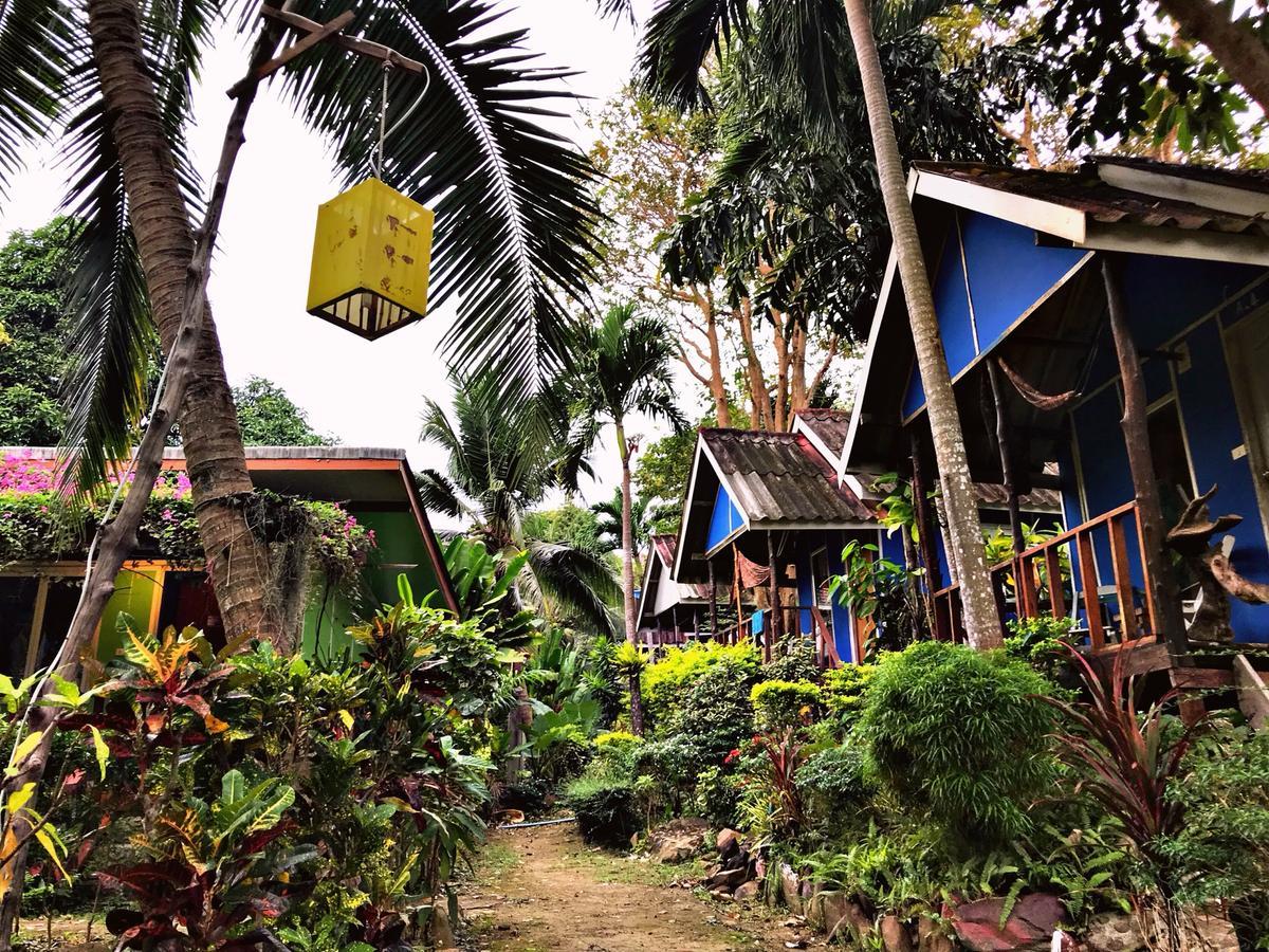 Simply Life Bungalow Koh Lanta Exterior photo