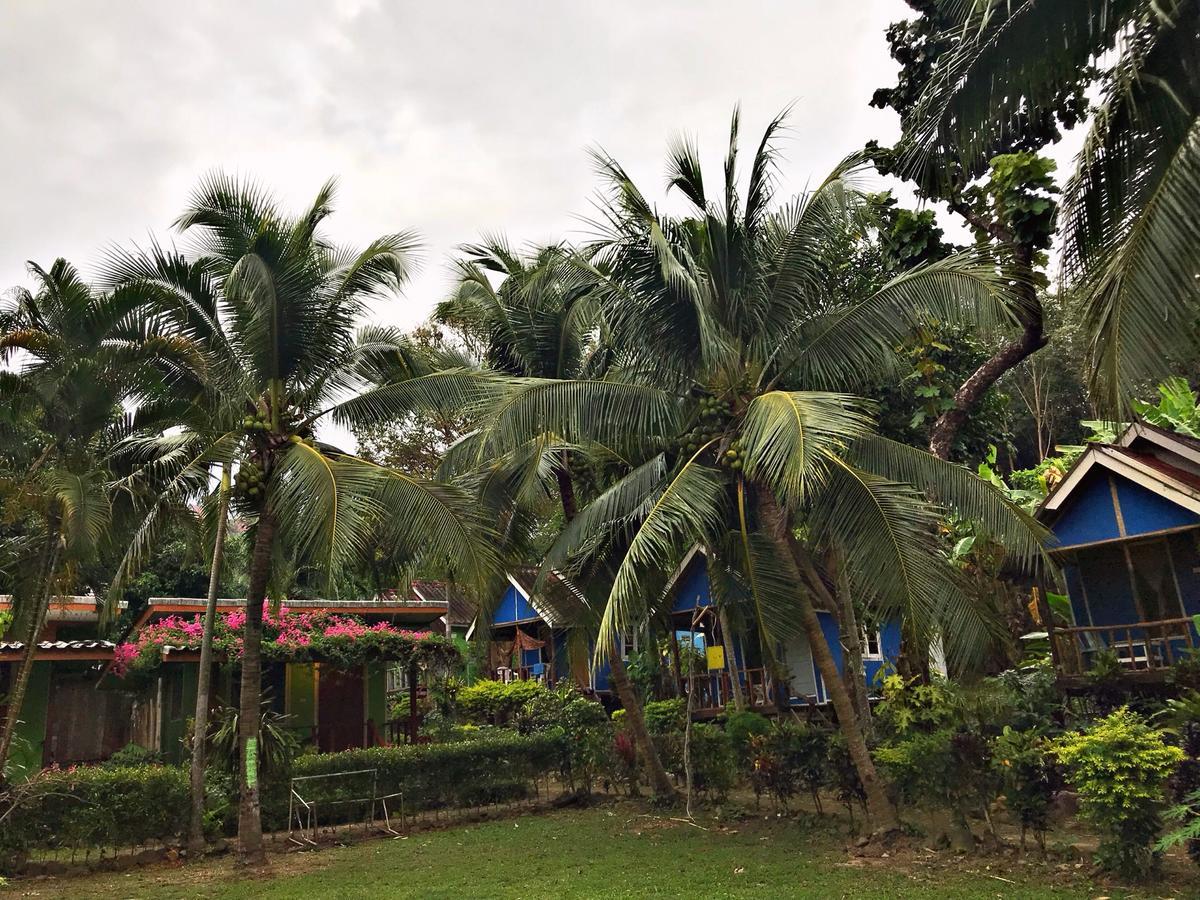 Simply Life Bungalow Koh Lanta Exterior photo