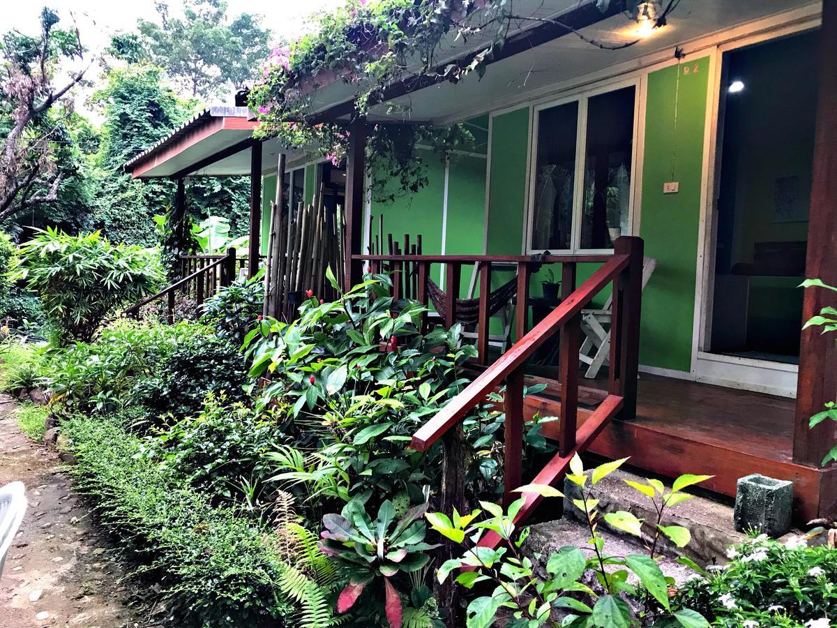 Simply Life Bungalow Koh Lanta Exterior photo