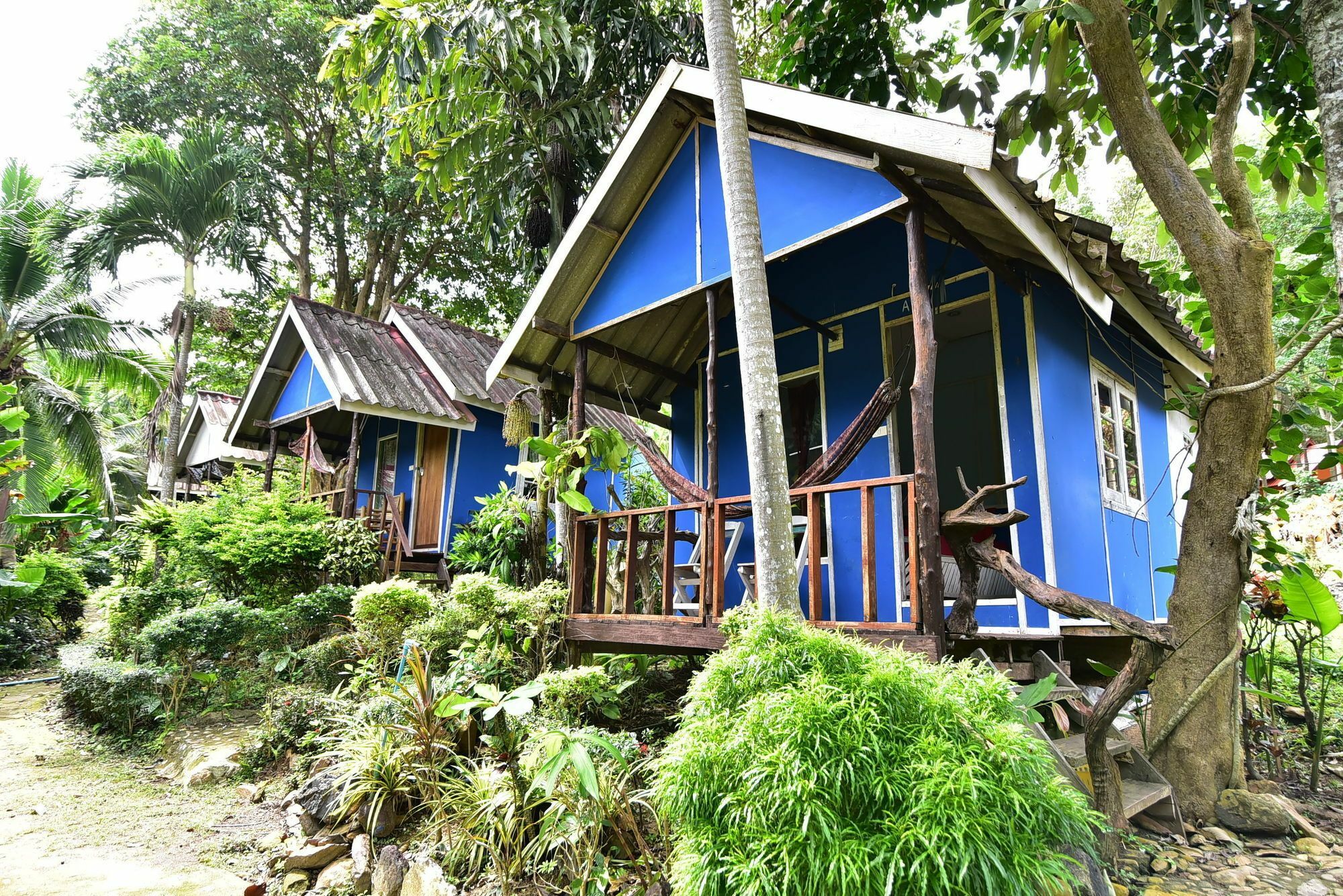 Simply Life Bungalow Koh Lanta Exterior photo